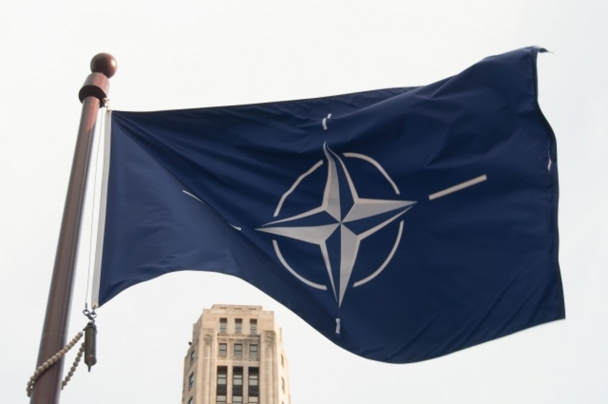 Американский офицер обвинил НАТО в имитации военной помощи Украине