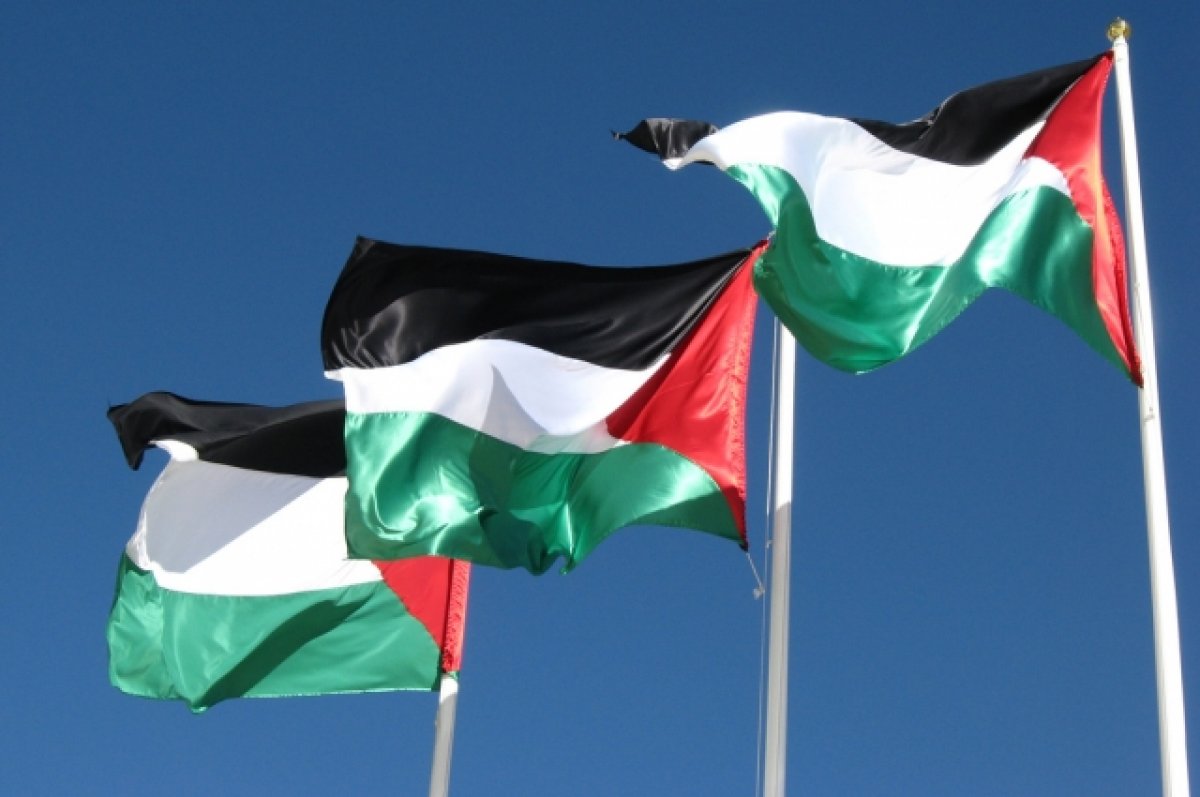 Палестина считает меры Израиля для деэскалации конфликта вне закона