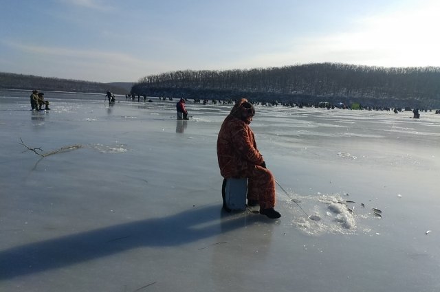 Фестиваль «Чкаловская рыбалка» пройдёт на Горьковском водохранилище 4 марта | ОБЩЕСТВО | АиФ Нижний Новгород
