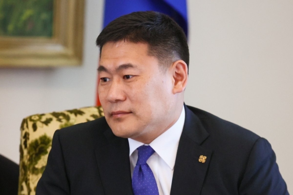 Премьер Монголии заявил, что страна страдает от санкций против РФ