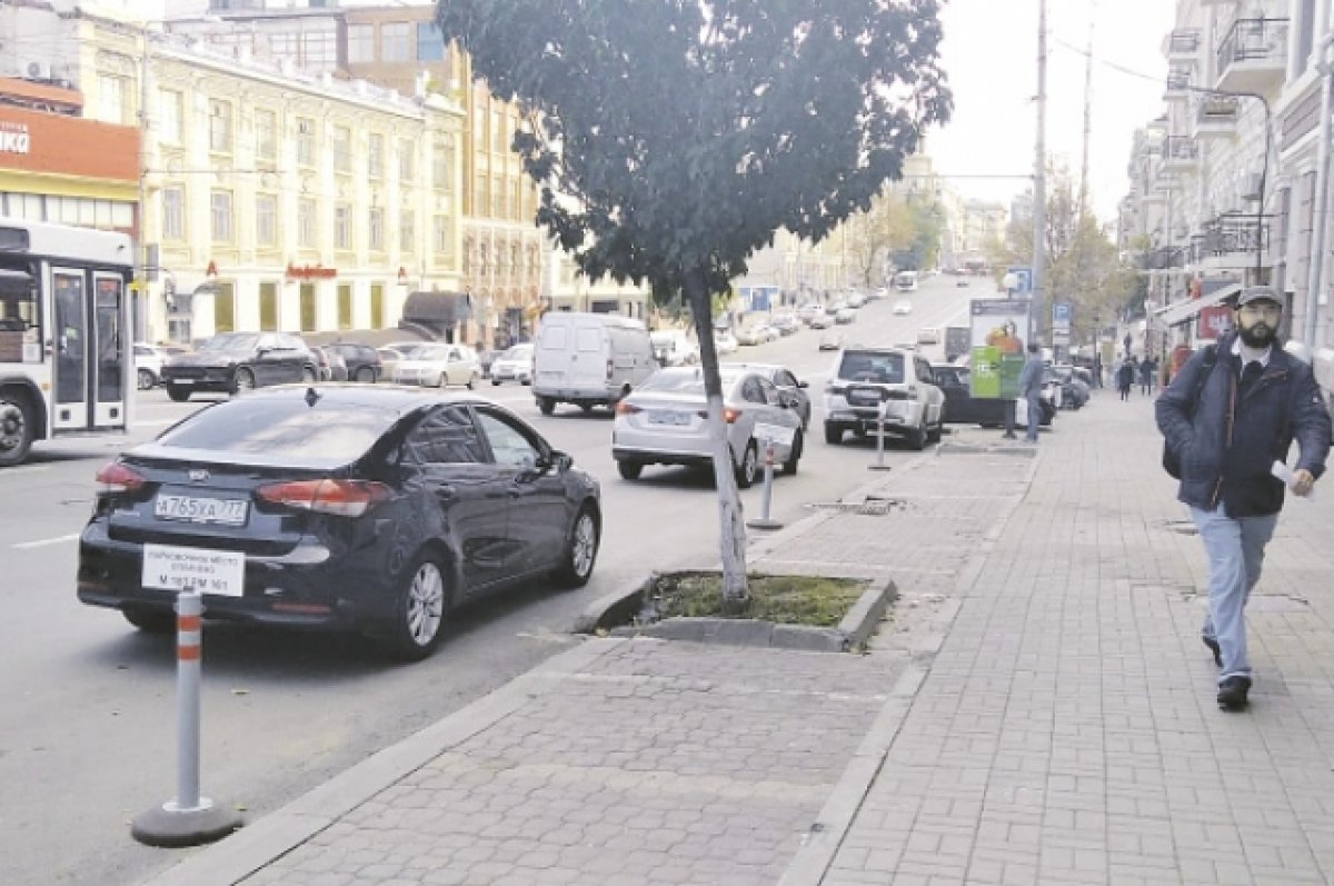 Эксперты рассказали о проблеме парковок в высотках Ростова-на-Дону