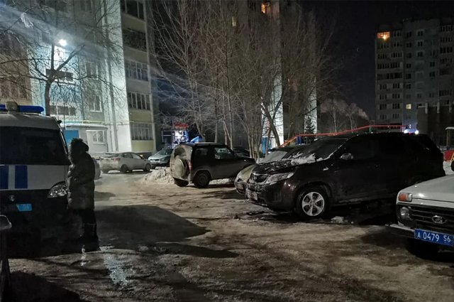 Оренбуржец сжег автомобиль приятеля, задолжавшего ему 1,5 млн рублей.