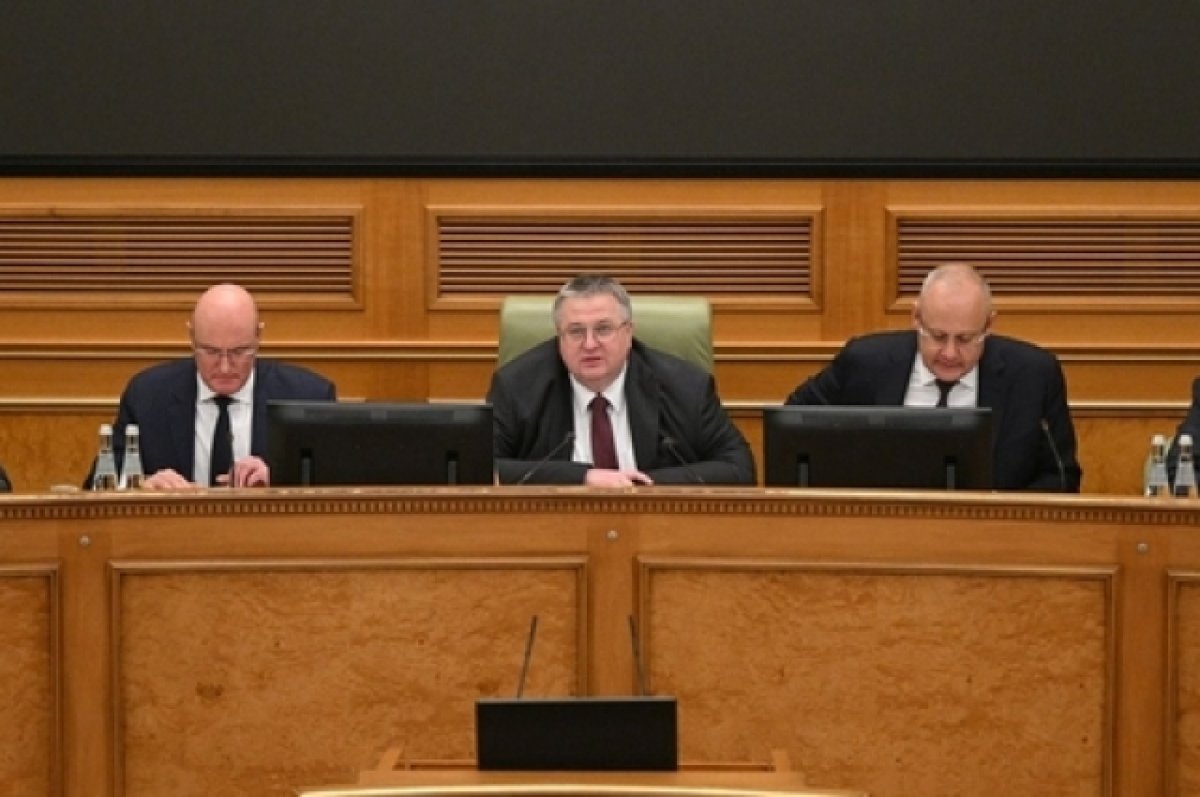 В Москве прошло заседание оргкомитета по председательству РФ в ЕАЭС