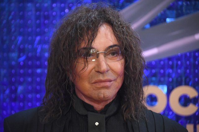 Валерий Леонтьев.