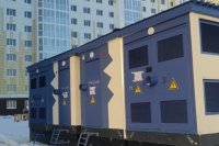 Подстанция. 