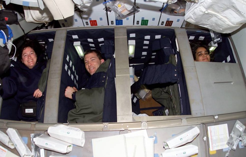 Минута отдыха 20 лет со дня трагедии шаттла «Колумбия» Интересное Минута отдыха 20 лет со дня трагедии шаттла «Колумбия» Интересное