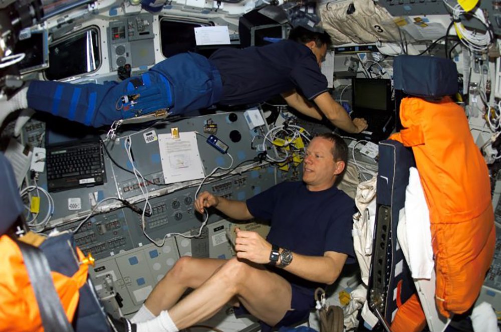 Минута отдыха 20 лет со дня трагедии шаттла «Колумбия» Интересное Минута отдыха 20 лет со дня трагедии шаттла «Колумбия» Интересное