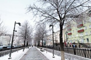 Районы Перми преобразятся благодаря стратегическому планированию.