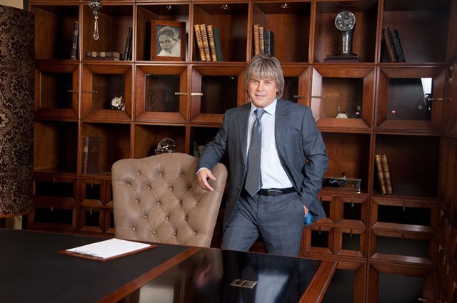 Алексей Глызин.