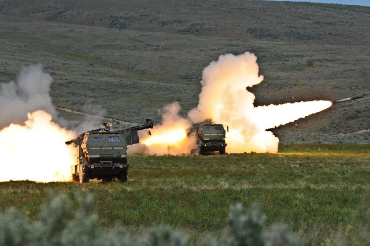 Нарышкин: Запад передает Украине больше ударных наступательных вооружений