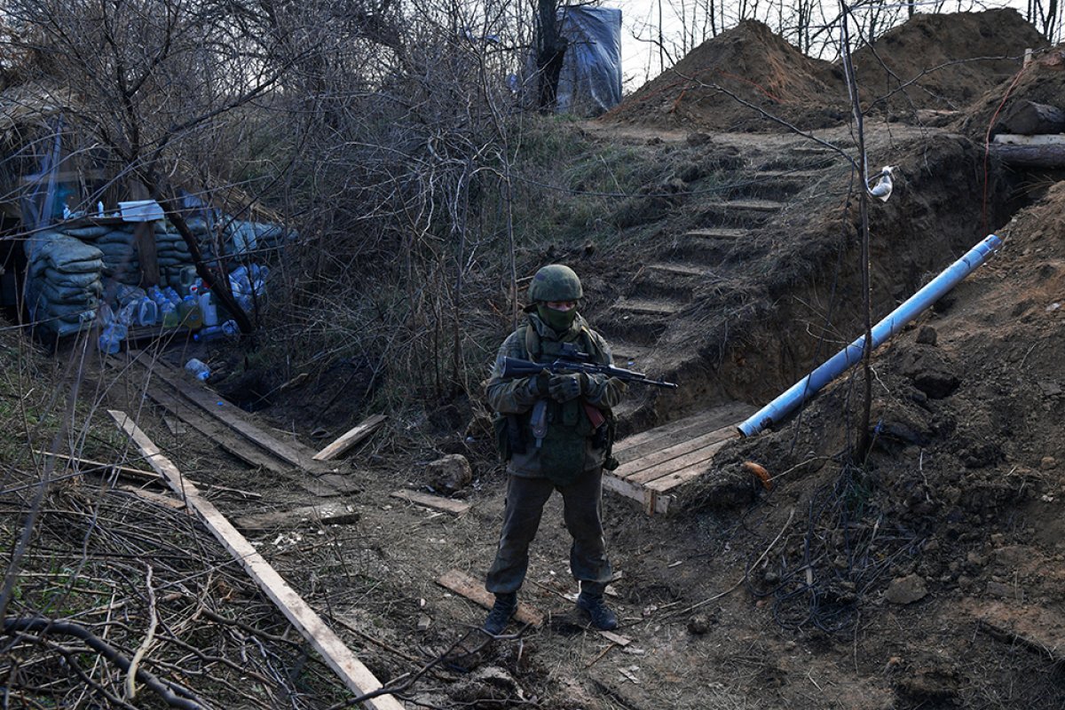Рогов: в Запорожской области выстраивают новую линию обороны