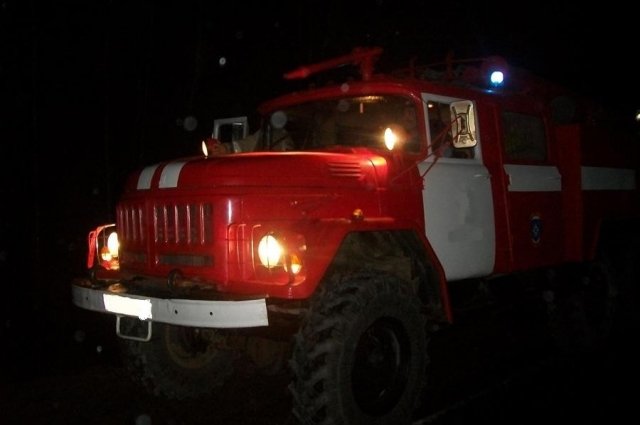 17 человек погибли на пожарах в Оренбуржье за январь 2023 года.