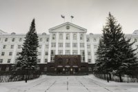 Решение о создании новой структуры приняла губернатор округа Наталья Комарова