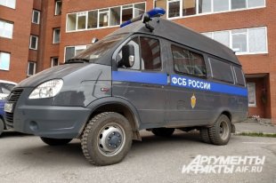 Незаконный вывоз леса пресекли ФСБ и сотрудники красноярской таможни.