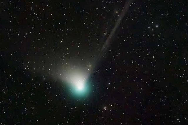 Комета C/2022 E3 (ZTF).