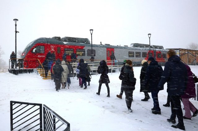 Реформа общественного транспорта в Южно-Сахалинске продолжается.