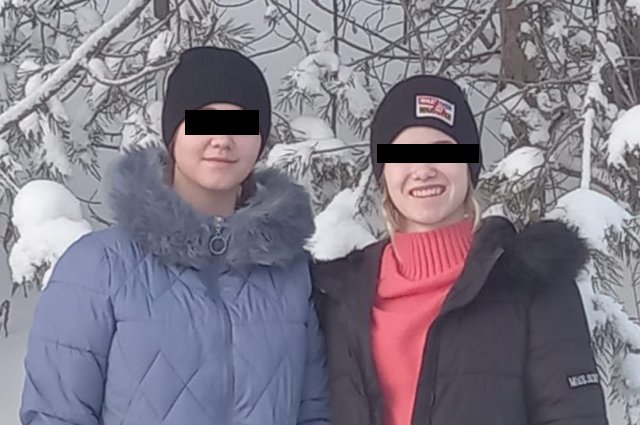 Пропавших без вести в Оренбурге школьниц нашли у родственников в селе Краснохолм.