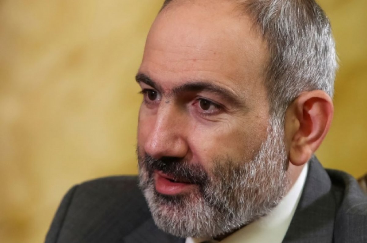 Пашинян считает Россию ключевым партнером Армении в сфере безопасности