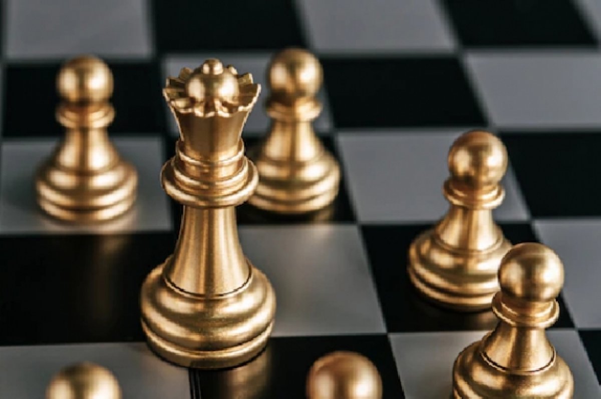 Федерация шахмат России переходит в Азиатскую шахматную федерацию — «Ъ»