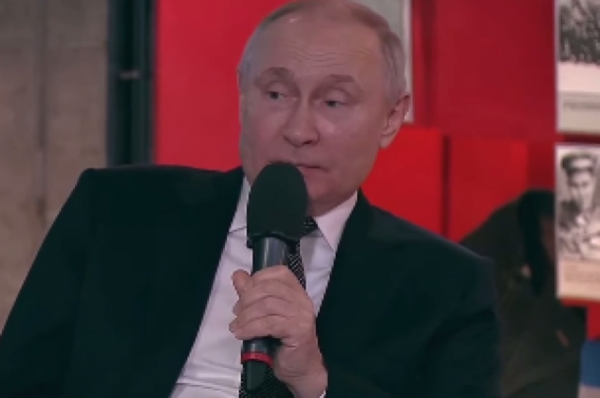 Путин: Карпаты скоро станут лысыми из-за активной продажи леса