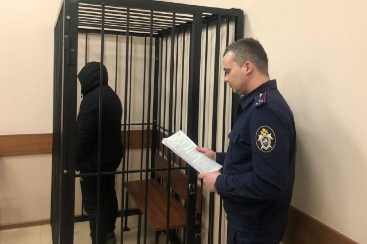 В Брянской области заключили под стражу сотрудника полиции