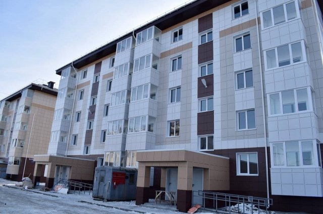 Уже на следующей неделе будущие жильцы осмотрят свои квартиры в рамках проекта «Народный контроль». 