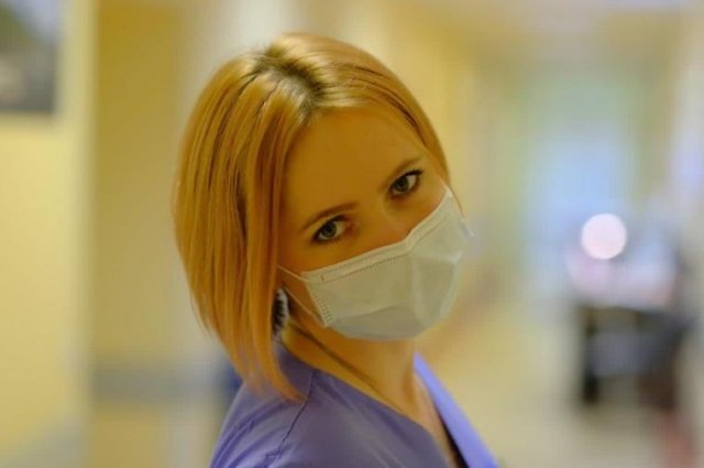 Татьяна Денискина: «Обычно в больших больницах в отделении хирургии работают одна-две женщины». 