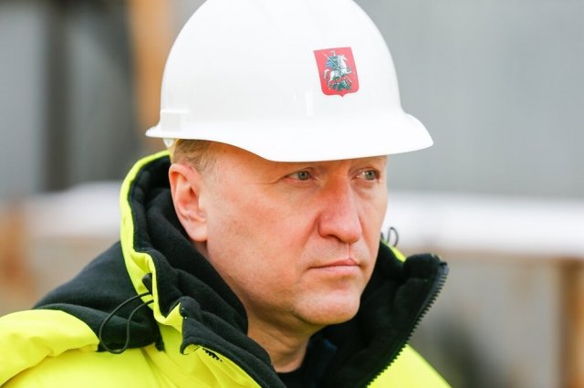 Бочкарев: один из этапов работ на участке Южной рокады выполнен на 70%0