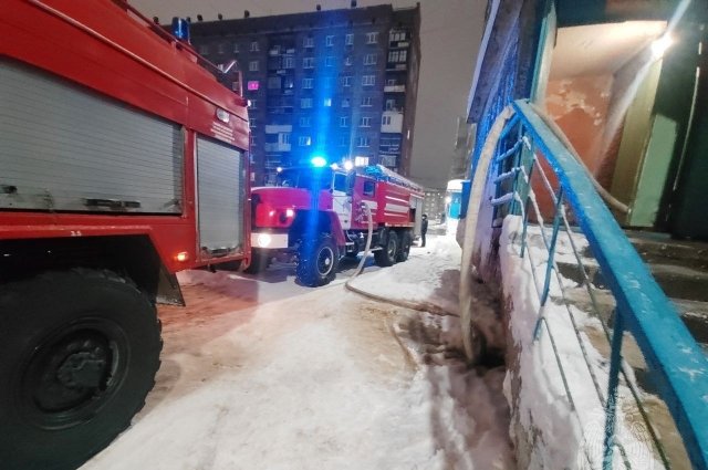 Причину трагического происшествия предстоит установить следственно-оперативной группе.