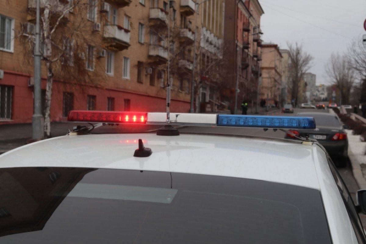 В Калужской области неизвестные угнали почтовый автомобиль с ценностями