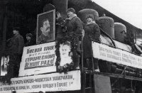 Первый железнодорожный состав по Дороге Победы прибыл в Ленинград 7 февраля 1943 года