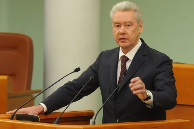 Собянин рассказал о преображении части заброшенной промзоны Братцево0