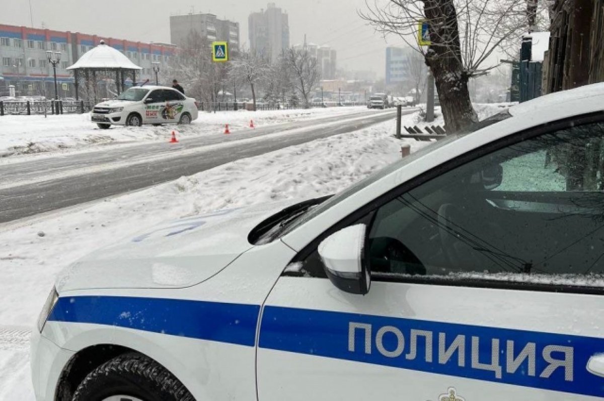 После смерти полицейского в ДТП в Ростовской области возбудили дело