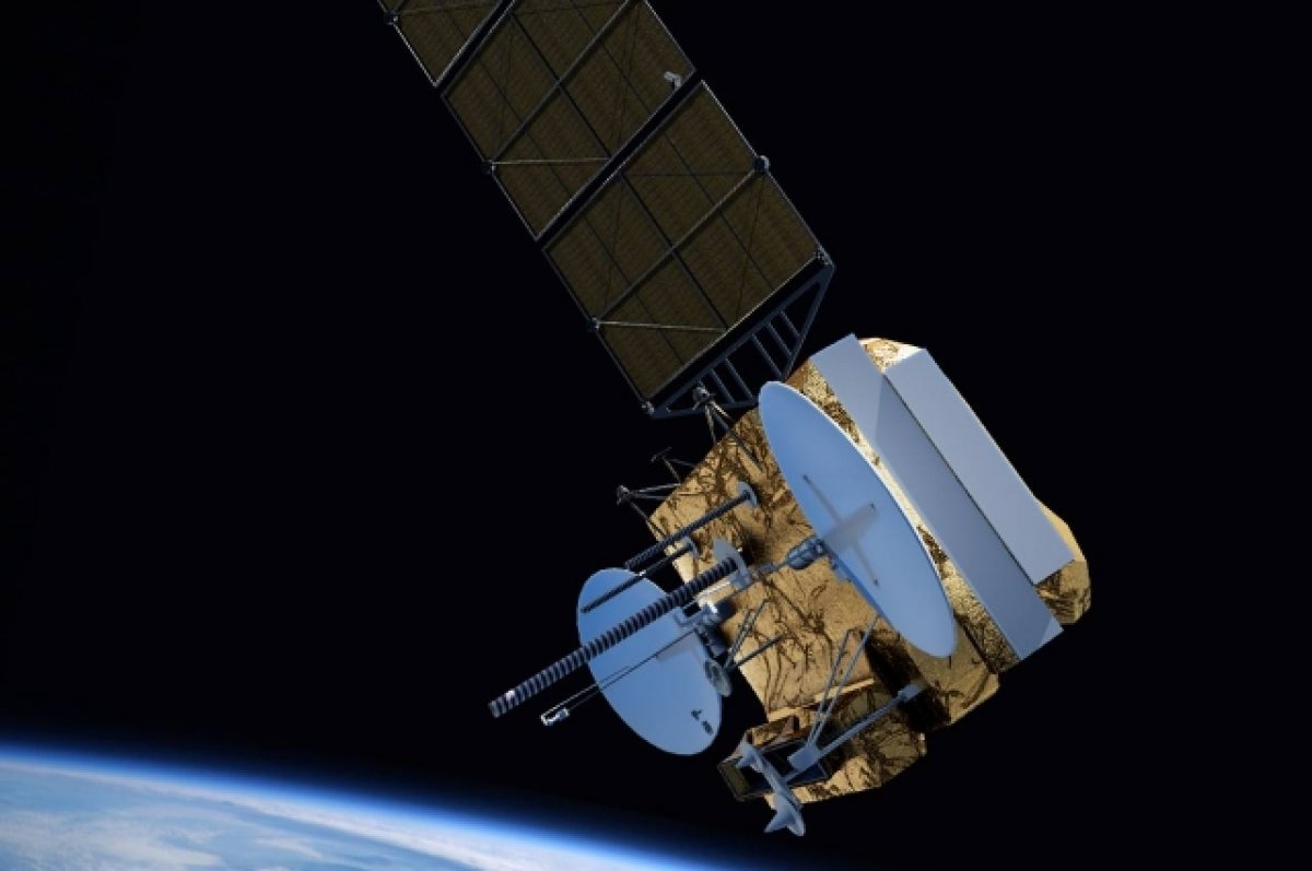 Метеоспутник «Электро-Л» успешно выведен на орбиту