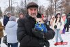 Благотворительная акция «Собака-обнимака» В Перми.