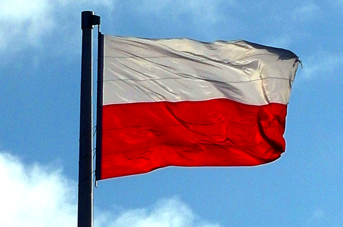 Польша построит электронный барьер на границе с Калининградской областью