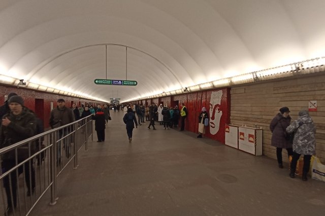 В Казани вторая ветка метрополитена будет отстроена к середине 2027 года.  