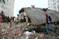 Землетрясения в Турции и Сирии назвали самыми сильными в Европе за сто лет