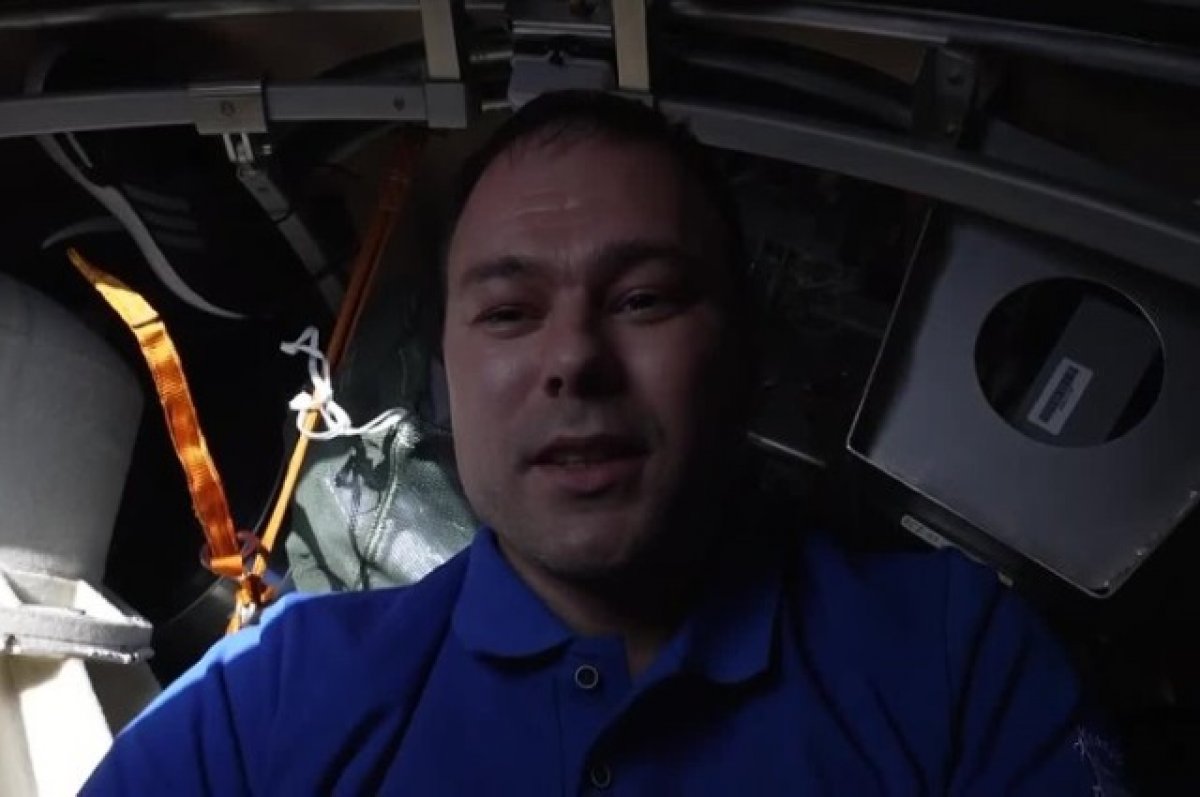 Космонавты провели тренировку на МКС перед прибытием «Прогресса»