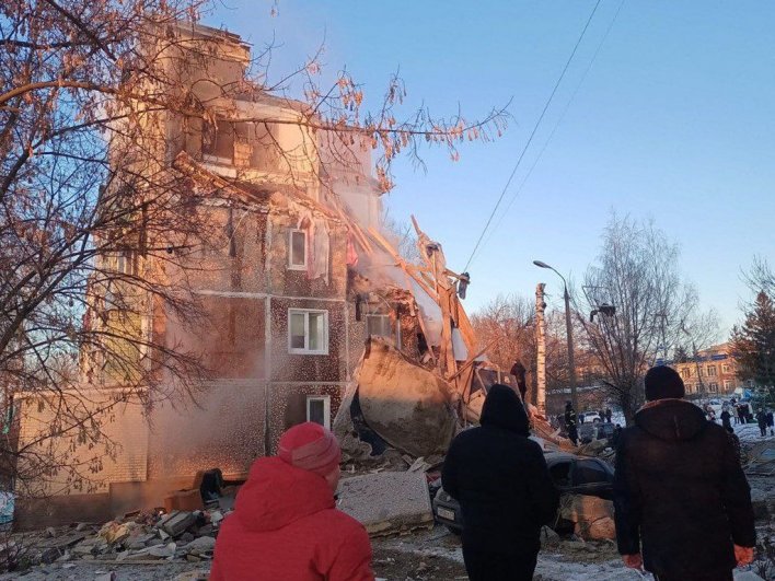 Информация  о происшествии в жилом доме на улице Химиков в г. Ефремов поступила в 16:46. 