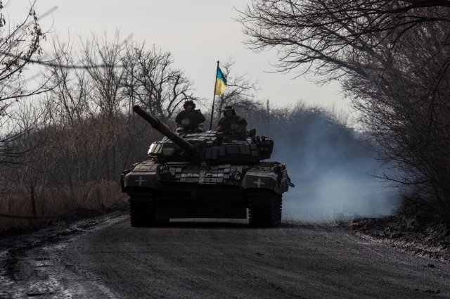 ВС РФ уничтожили под Марьинкой прикрывавшихся храмом боевиков ВСУ0