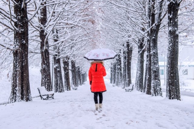 В Оренбуржье ожидается "снежный" день