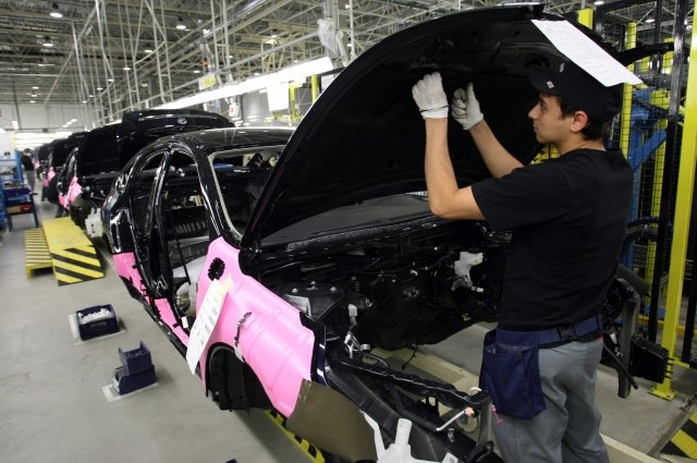 Последние китайские автомобили и китайские секреты. Что будет производить старый завод Nissan на 10 000 автомобилей?