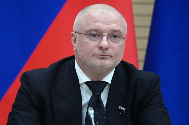 Председатель Комитета Совета Федерации по конституционному законодательству и госстроительству Андрей Клишас.