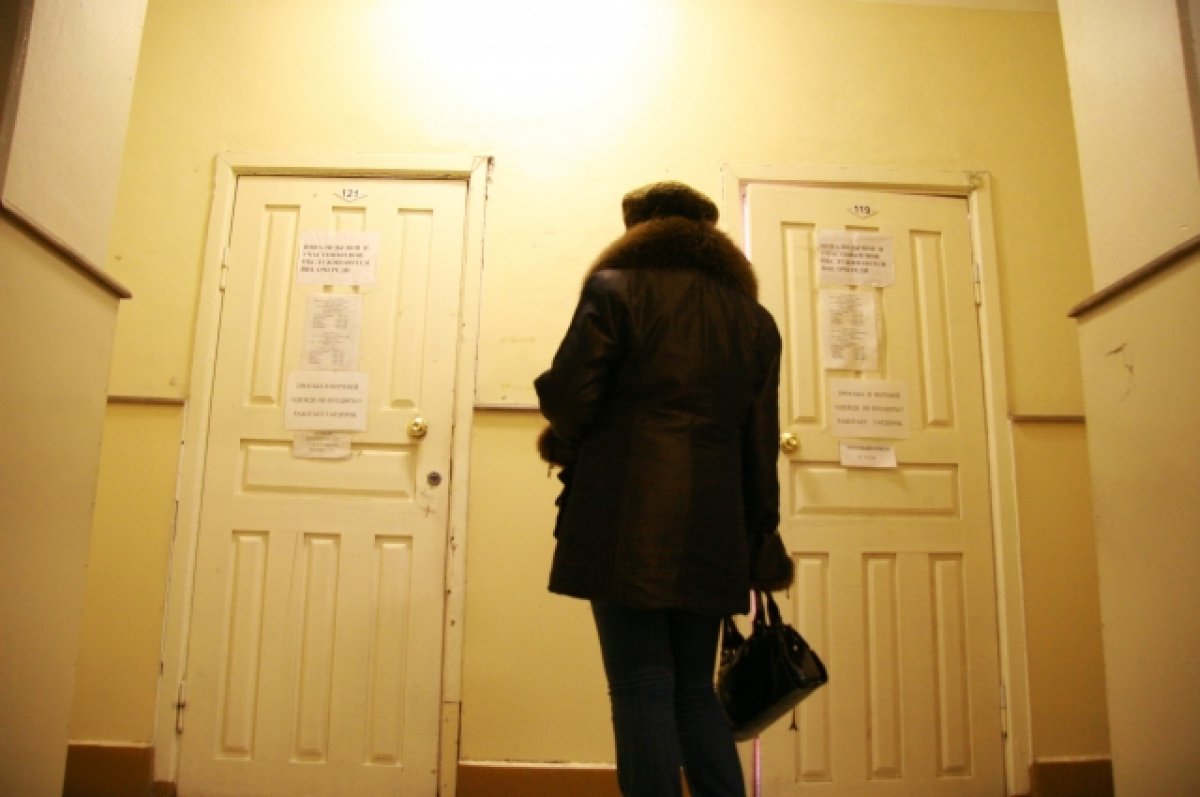 Стало известно, куда могут обращаться пациенты поликлиники №1 в Барнауле