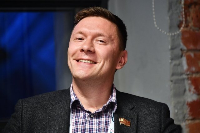 Александр Козлов отметил удобство программы «Электронный дом» для горожан0