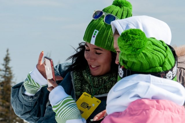 Красноярцы в этом году катались на лыжах как в родном крае, так и выезжали на ближайшие популярные горнолыжные курорты. 