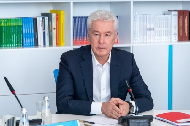 Собянин анонсировал запуск мобильного приложения «Московский спорт»0