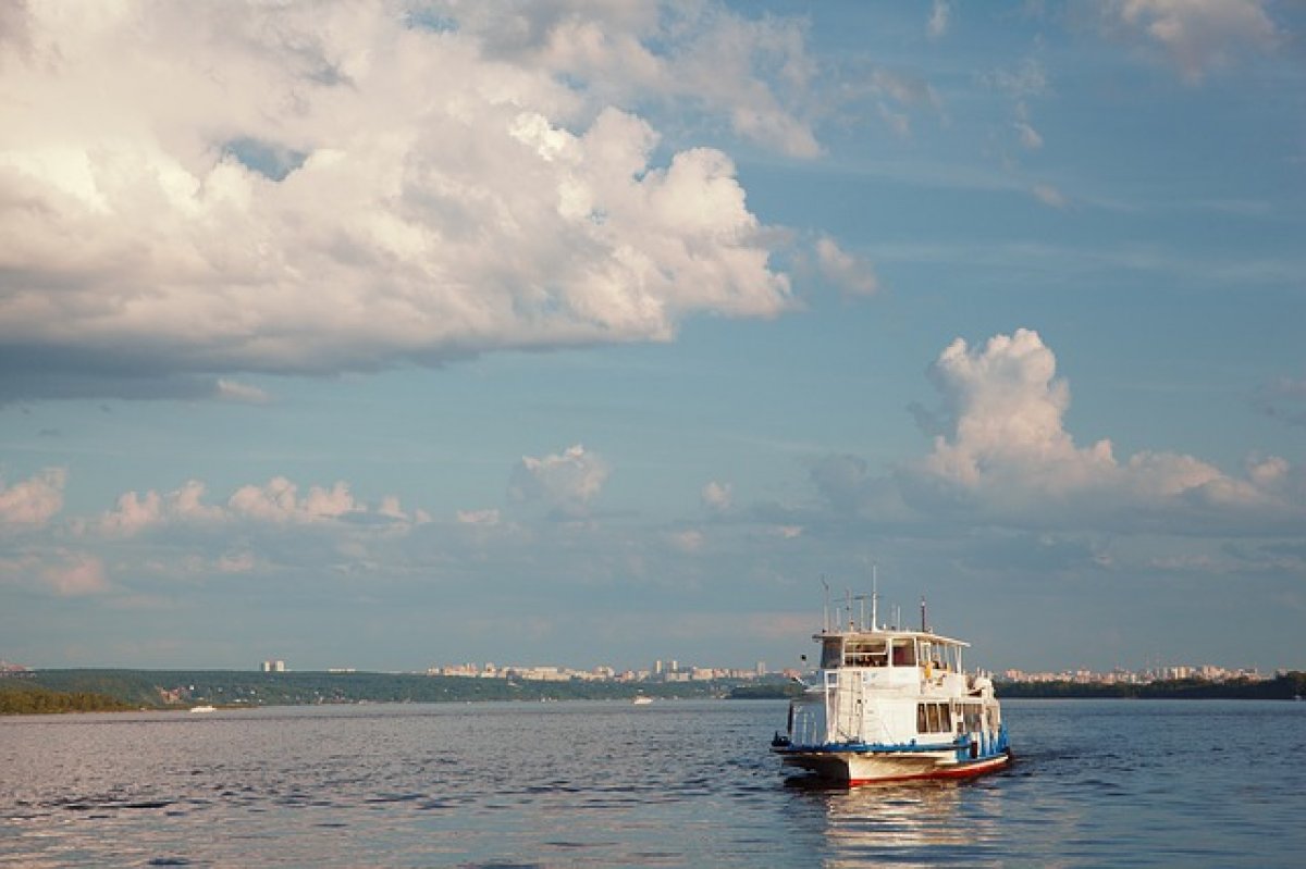 В Ростовской области возобновится работа водного пассажирского транспорта