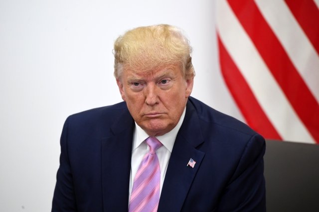 Аккаунты Трампа в Facebook и Instagram восстановили0